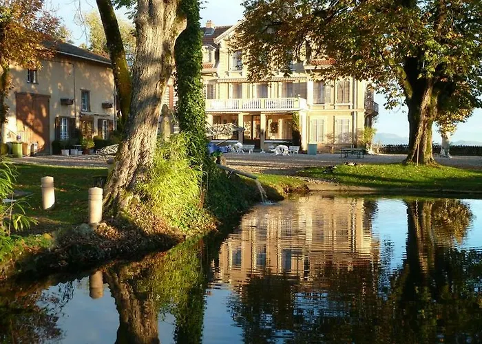 La Garde D'hotes Kwatera prywatna *