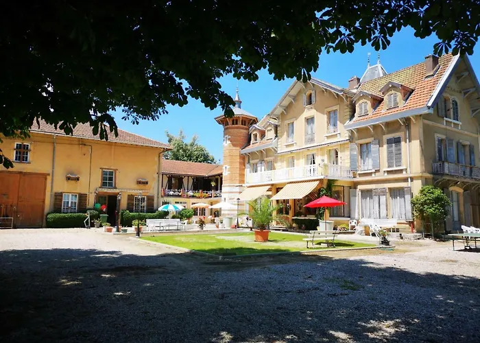 La Garde D'hotes Kwatera prywatna *