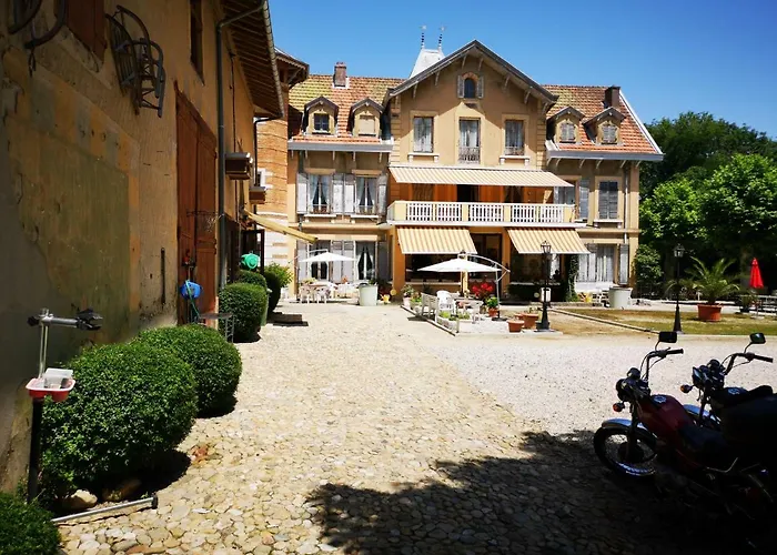 La Garde D'hotes Kwatera prywatna *