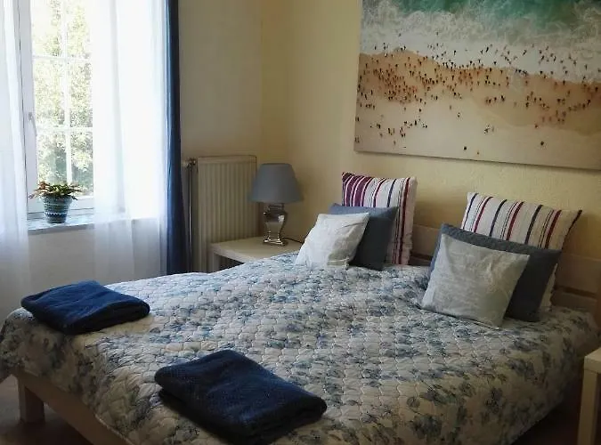 Kwatera prywatna La Garde D'hotes
