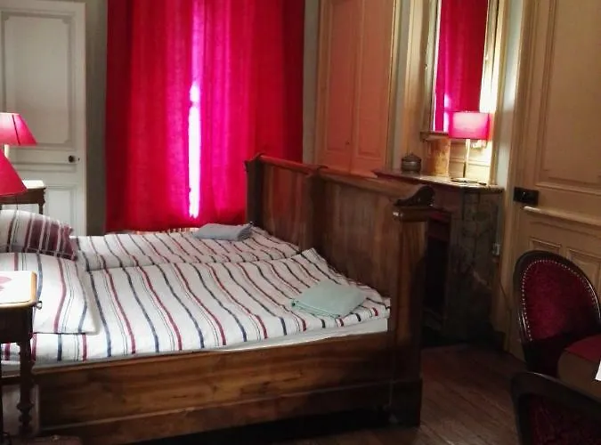 La Garde D'hotes Kwatera prywatna *