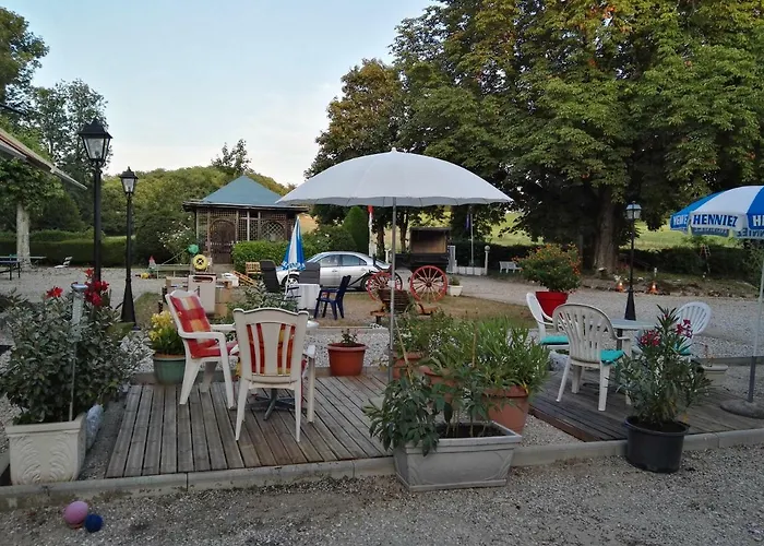 La Garde D'hotes Kwatera prywatna *