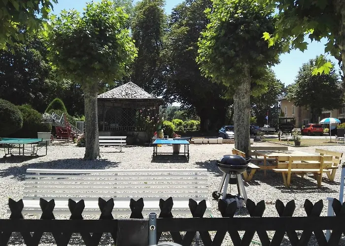 Kwatera prywatna La Garde D'hotes *